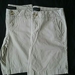 Aeropostale Bermuda Shorts